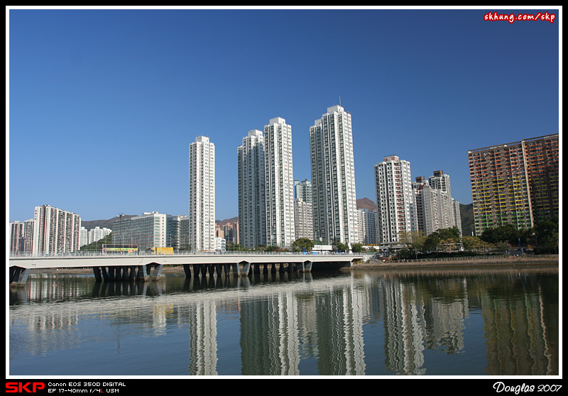 城門河