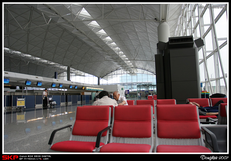 香港國際機場