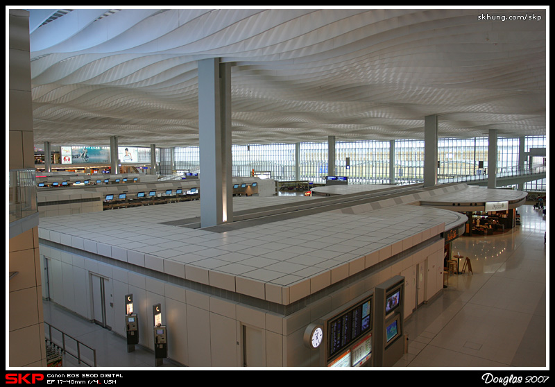 香港國際機場