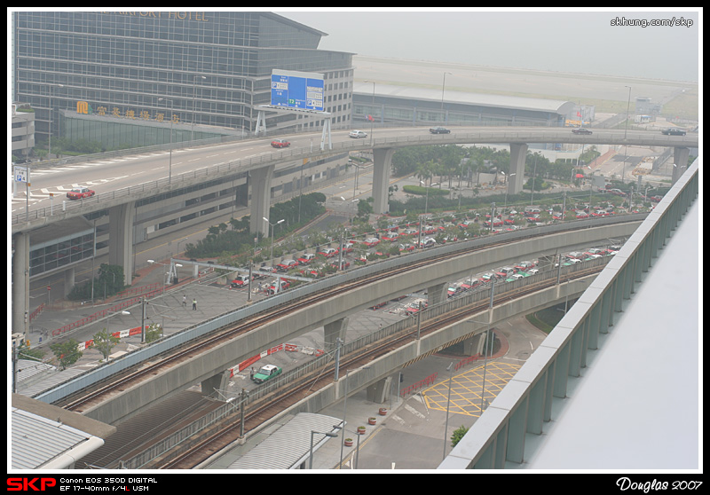 香港國際機場