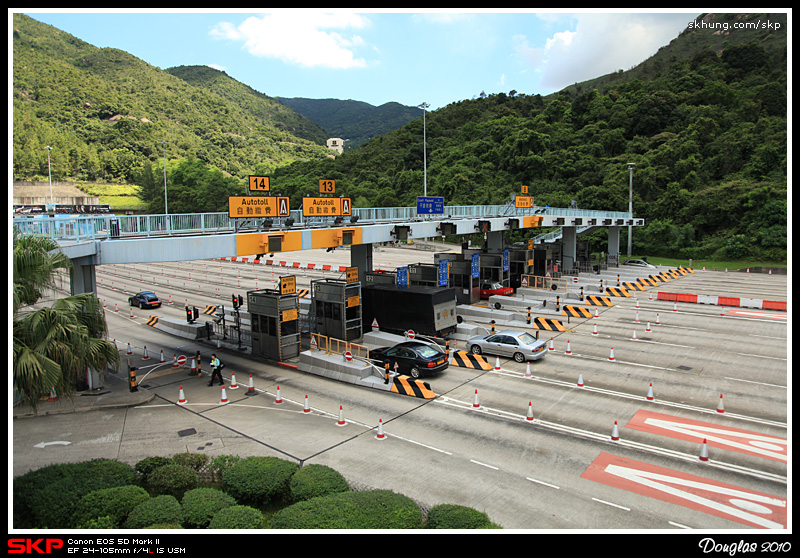 大老山隧道