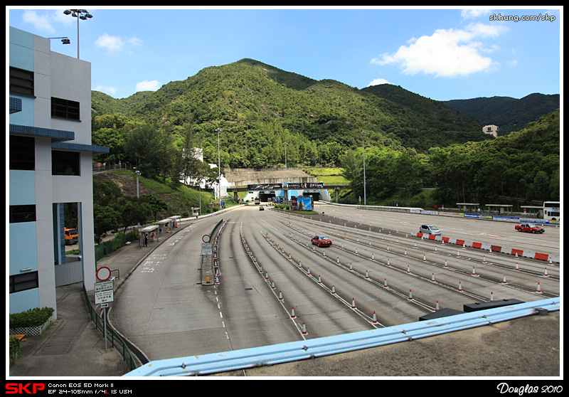 大老山隧道