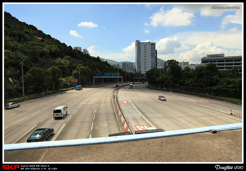 大老山隧道