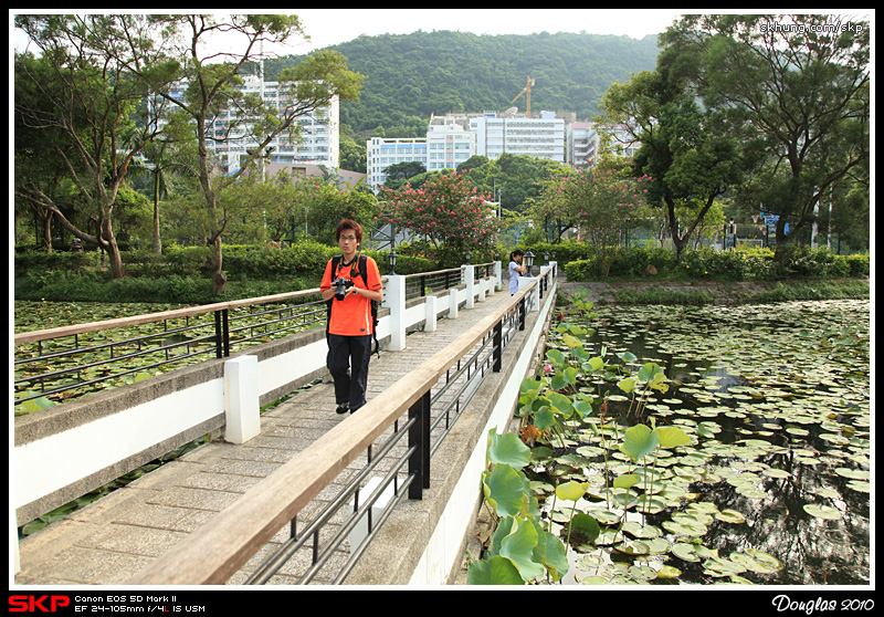 存存, 香港中文大學