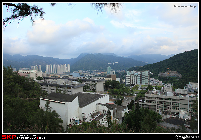 香港中文大學