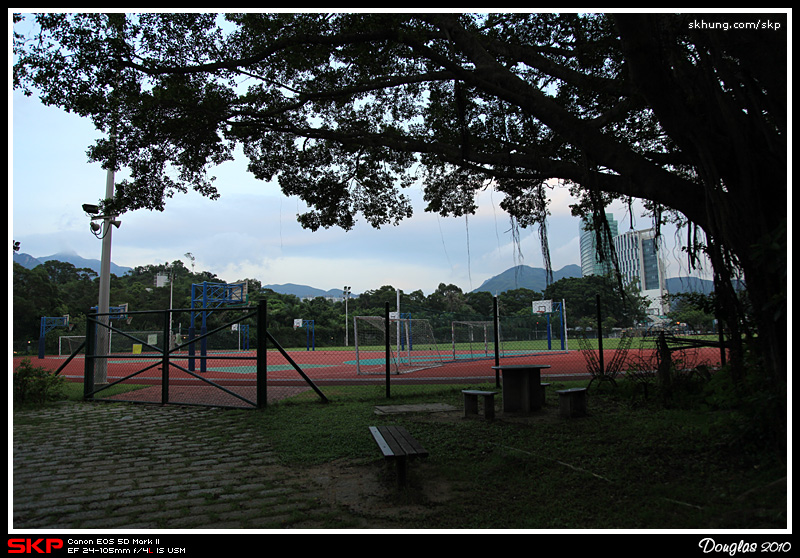 香港中文大學