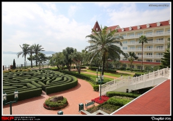 Hong Kong Disneyland Hotel, 香港迪士尼樂園酒店