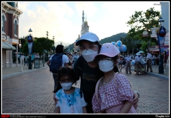 香港迪士尼樂園, Sofia, 英英, Elsa