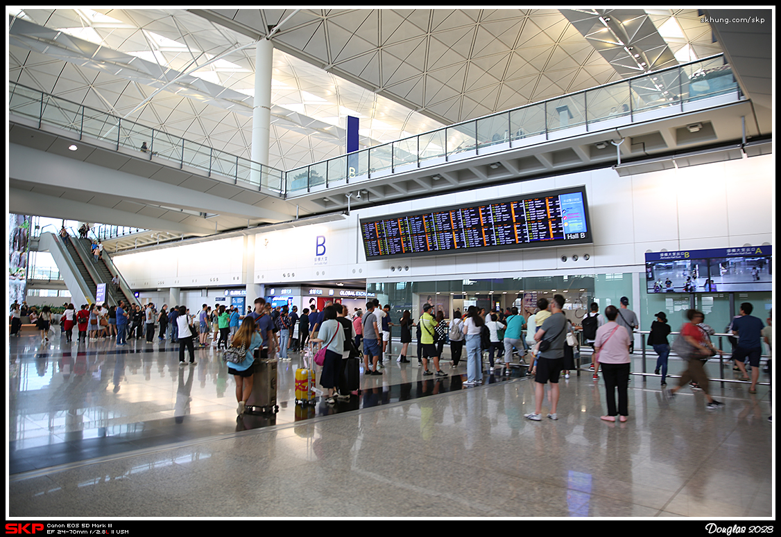 香港國際機場