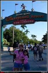 香港迪士尼樂園, Elsa, Sofia