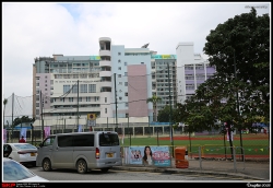 保良局, 雨川小學