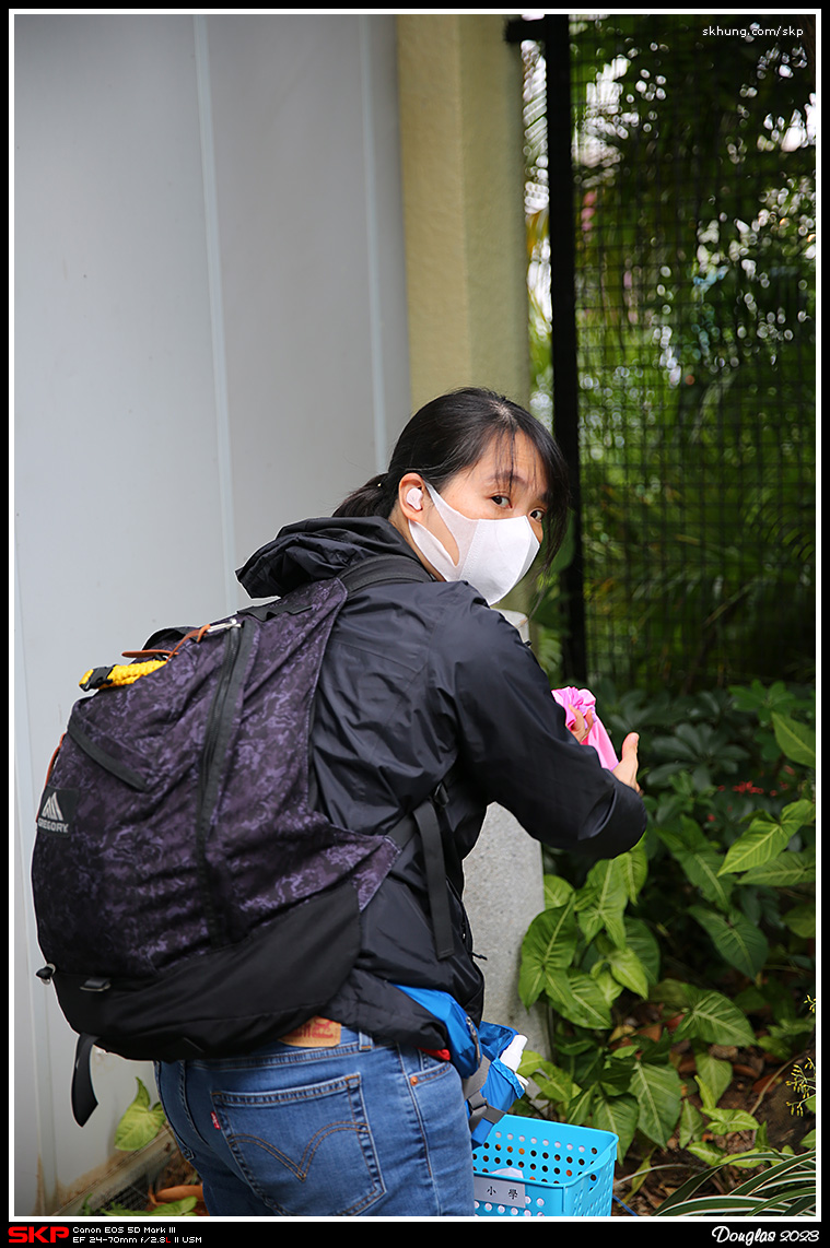 保良局, 雨川小學, 英英