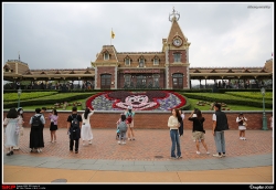 香港迪士尼樂園, Hong Kong Disneyland