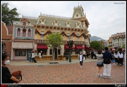 香港迪士尼樂園, Hong Kong Disneyland