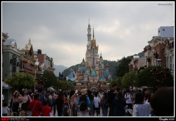 香港迪士尼樂園, Hong Kong Disneyland