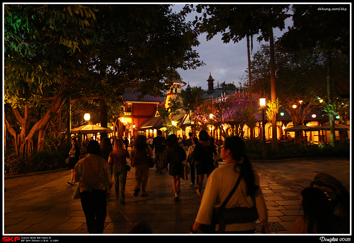 香港迪士尼樂園, Hong Kong Disneyland