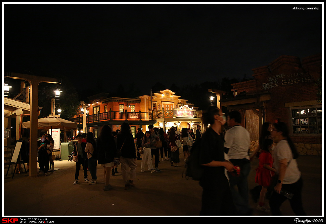 香港迪士尼樂園, Hong Kong Disneyland