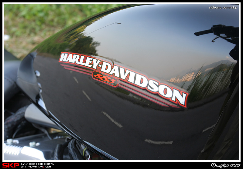 Harley Davidson