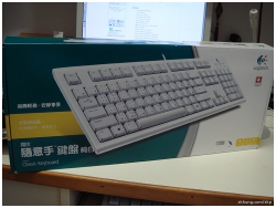 Logitech, Keyboard