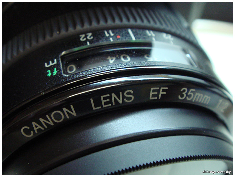 Canon, EF35mm f/2, 35 f2