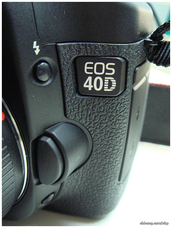 Canon, EOS 40D