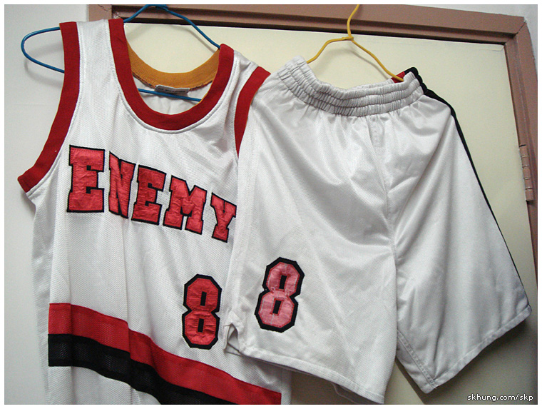 Enemy, 8