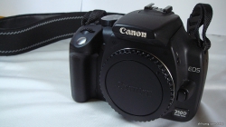 CANON, EOS 350D