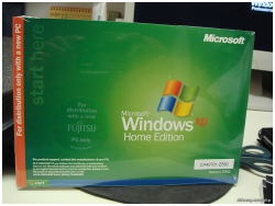 Microsoft, Windows XP, Home Edition