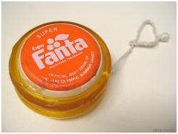 Fanta, Yoyo, 搖搖