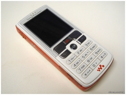 SONY Ericsson, W800i