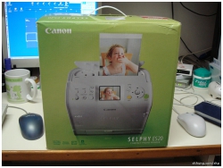 Canon, Selphy ES20