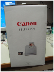 Canon, Selphy ES20