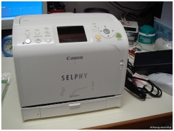 Canon, Selphy ES20