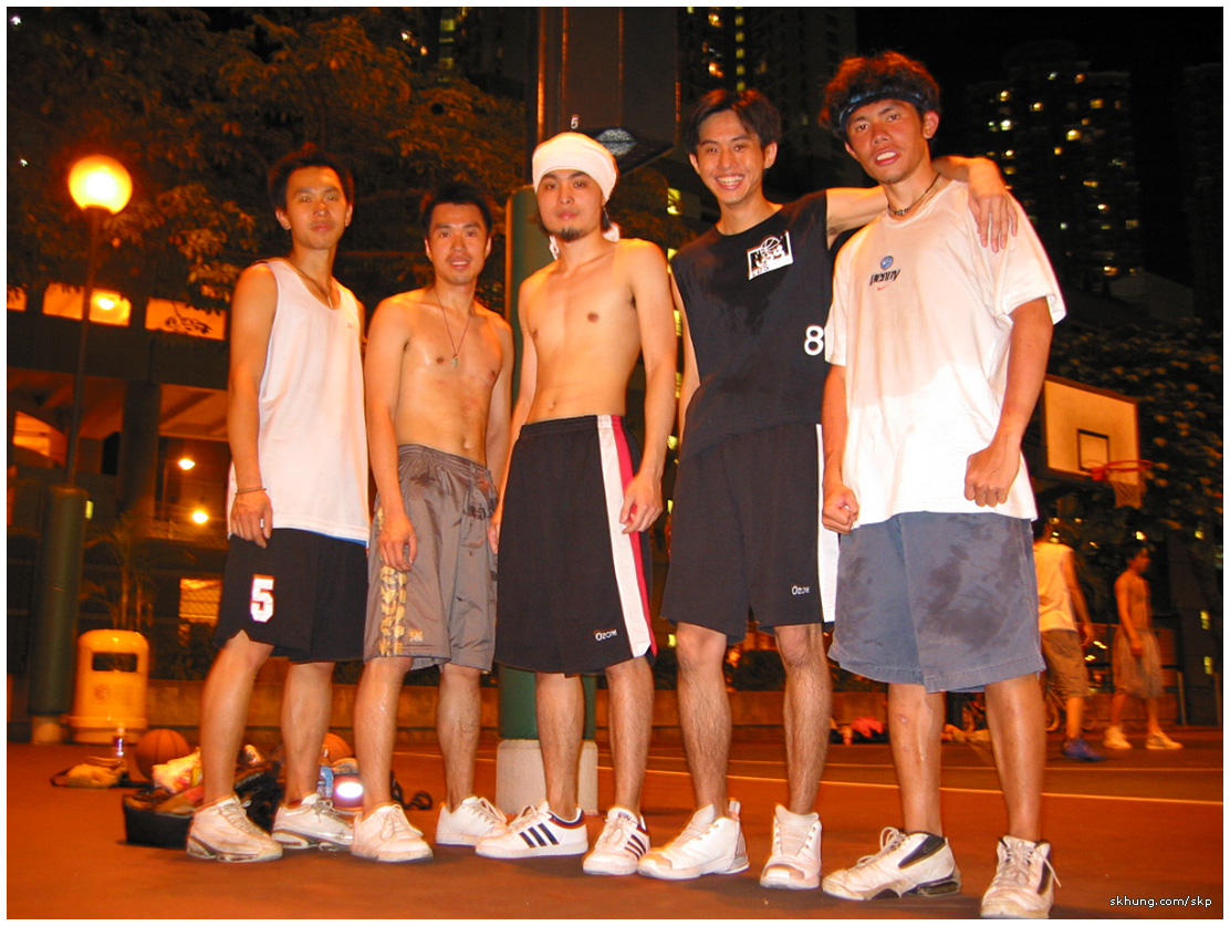 Bear, Eric, 江森, Douglas, Billy