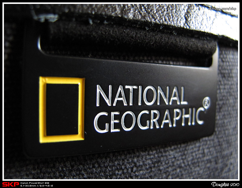 National Geographic, NG W2140, Midi Satchel