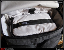 National Geographic, NG W2140, Midi Satchel