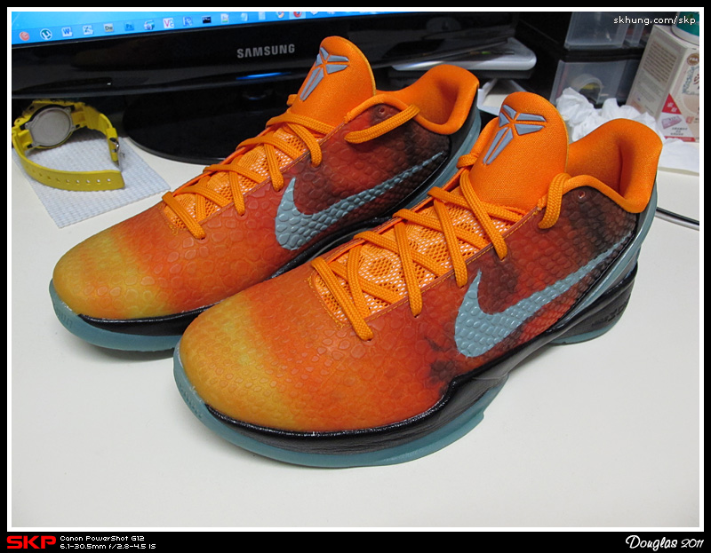 NIKE, KOBE VI, 籃球鞋