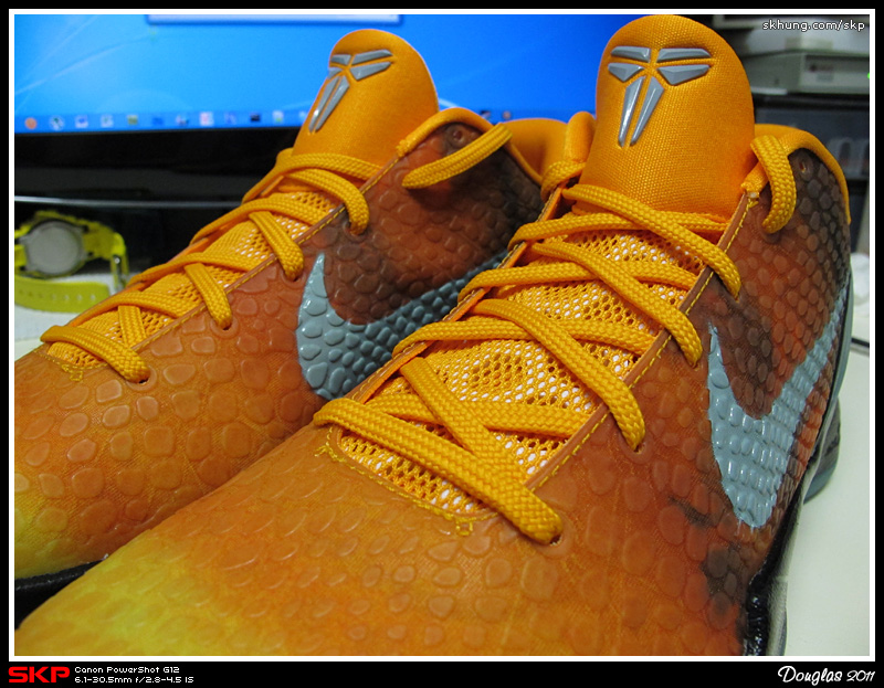 NIKE, KOBE VI, 籃球鞋