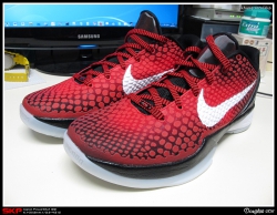 NIKE, KOBE VI, 籃球鞋