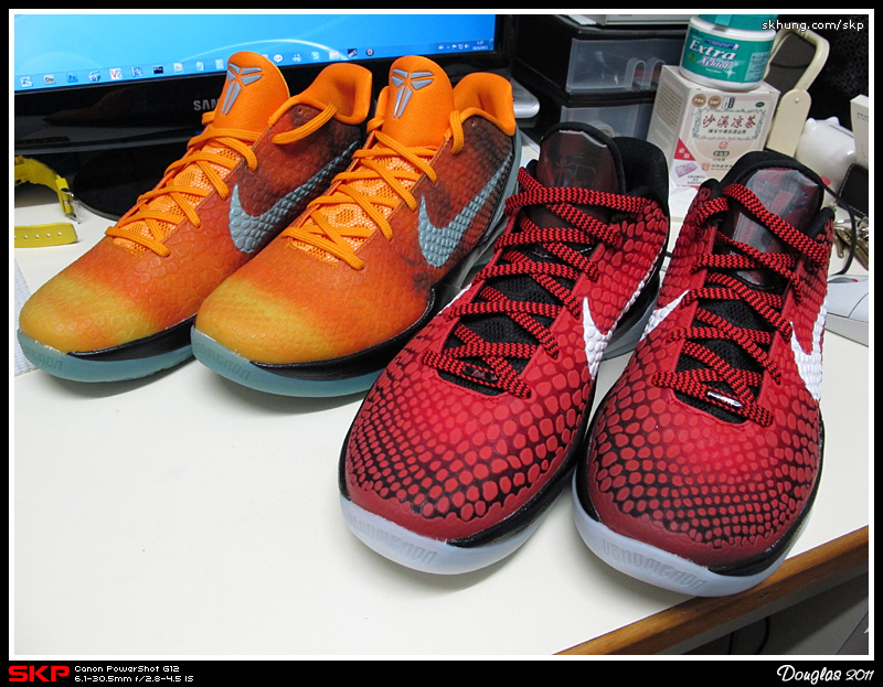 NIKE, KOBE VI, 籃球鞋