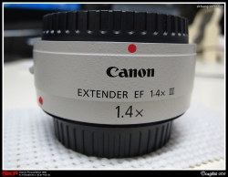 Canon, Extender, 增距器, EF 1.4x III