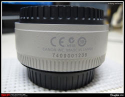 Canon, Extender, 增距器, EF 1.4x III