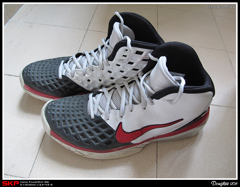 NIKE, KOBE V, 籃球鞋