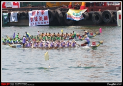 2007香港國際龍舟邀請賽