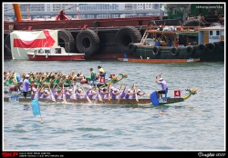 2007香港國際龍舟邀請賽