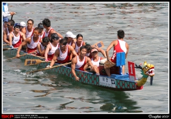 2007香港國際龍舟邀請賽