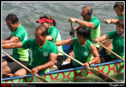 2007香港國際龍舟邀請賽