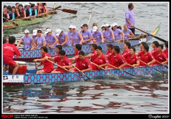 2007香港國際龍舟邀請賽