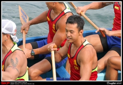 2007香港國際龍舟邀請賽