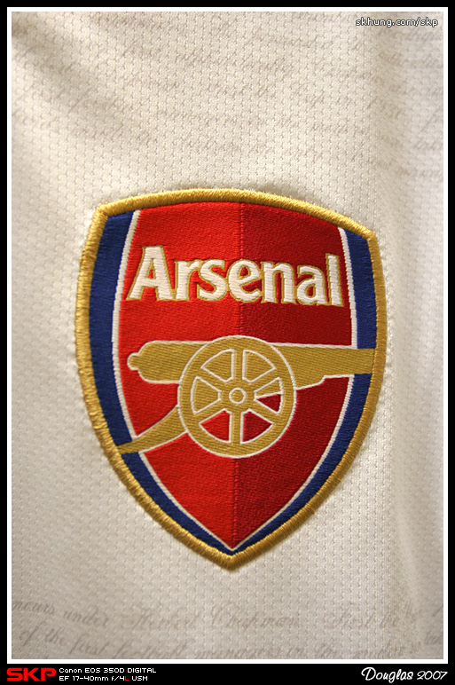 阿仙奴, Arsenal